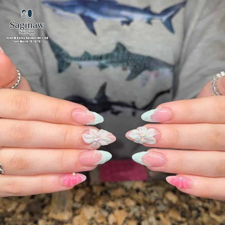 beautiful nail - today highlight